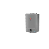 residentail tankless water heater